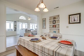 Waterfront Marion Station Retreat w/ Private Dock!