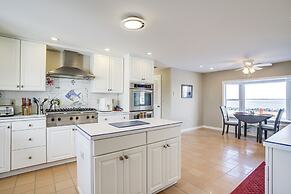 Waterfront Marion Station Retreat w/ Private Dock!