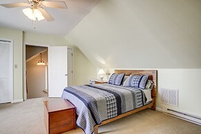 Waterfront Marion Station Retreat w/ Private Dock!