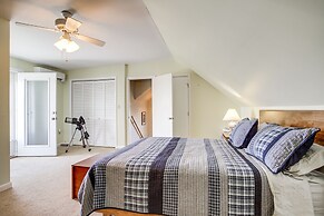 Waterfront Marion Station Retreat w/ Private Dock!