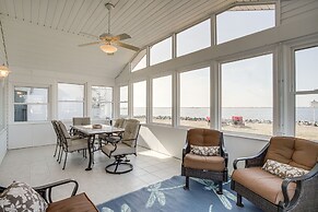 Waterfront Marion Station Retreat w/ Private Dock!