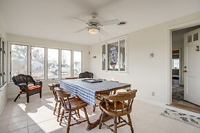 Waterfront Marion Station Retreat w/ Private Dock!