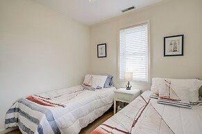 Waterfront Marion Station Retreat w/ Private Dock!