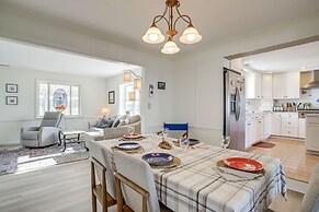 Waterfront Marion Station Retreat w/ Private Dock!