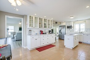 Waterfront Marion Station Retreat w/ Private Dock!