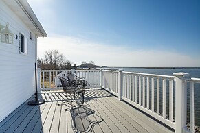 Waterfront Marion Station Retreat w/ Private Dock!