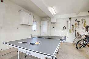 Waterfront Marion Station Retreat w/ Private Dock!