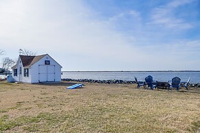 Waterfront Marion Station Retreat w/ Private Dock!