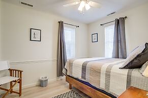 Waterfront Marion Station Retreat w/ Private Dock!