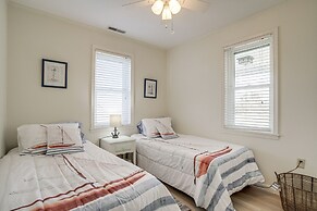 Waterfront Marion Station Retreat w/ Private Dock!