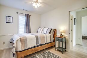 Waterfront Marion Station Retreat w/ Private Dock!