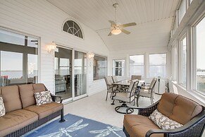 Waterfront Marion Station Retreat w/ Private Dock!