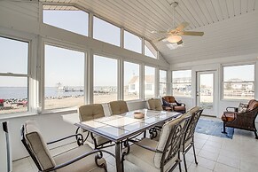 Waterfront Marion Station Retreat w/ Private Dock!