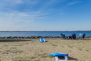 Waterfront Marion Station Retreat w/ Private Dock!