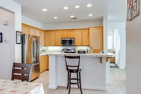Spacious Turlock Home ~ 1 Mi to University!