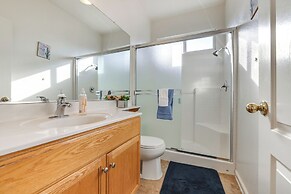 Spacious Turlock Home ~ 1 Mi to University!