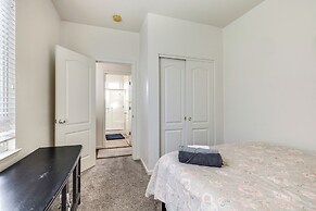 Spacious Turlock Home ~ 1 Mi to University!