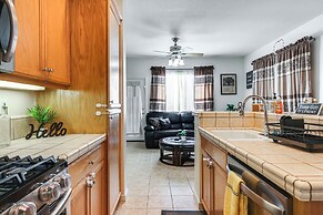 Spacious Turlock Home ~ 1 Mi to University!