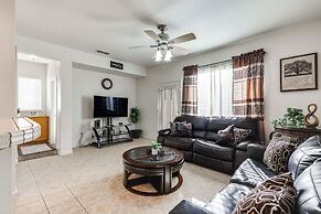 Spacious Turlock Home ~ 1 Mi to University!