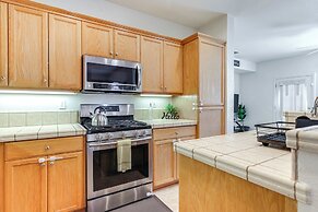 Spacious Turlock Home ~ 1 Mi to University!