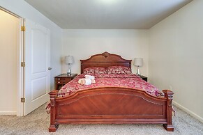 Spacious Turlock Home ~ 1 Mi to University!