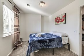 Spacious Turlock Home ~ 1 Mi to University!