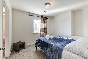 Spacious Turlock Home ~ 1 Mi to University!