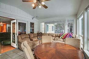 Pet-friendly Pinehurst Home: Hike, Bike & Ski!