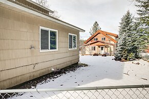 Pet-friendly Pinehurst Home: Hike, Bike & Ski!