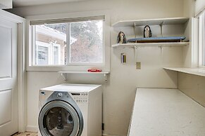 Pet-friendly Pinehurst Home: Hike, Bike & Ski!