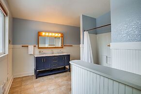 Pet-friendly Pinehurst Home: Hike, Bike & Ski!