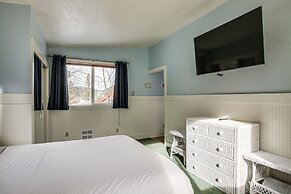 Pet-friendly Pinehurst Home: Hike, Bike & Ski!