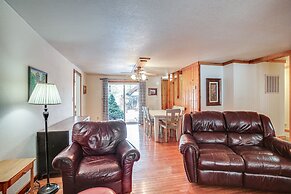 Pet-friendly Pinehurst Home: Hike, Bike & Ski!