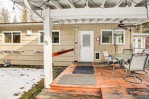 Pet-friendly Pinehurst Home: Hike, Bike & Ski!