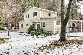 Pet-friendly Pinehurst Home: Hike, Bike & Ski!