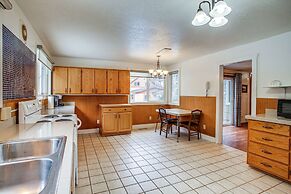 Pet-friendly Pinehurst Home: Hike, Bike & Ski!