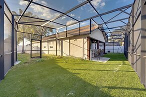 Family-friendly Home w/ Lanai ~ 6 Mi to Disney