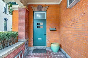 Historic Tiffin Home ~ Half Mi to University!