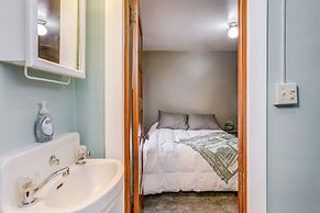 Historic Tiffin Home ~ Half Mi to University!