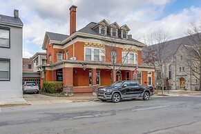 Historic Tiffin Home ~ Half Mi to University!