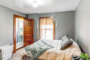 Historic Tiffin Home ~ Half Mi to University!