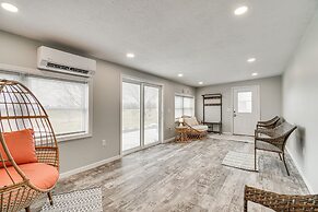 Auburn Finger Lakes Farmhouse w/ Open Views!