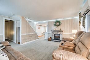 Auburn Finger Lakes Farmhouse w/ Open Views!