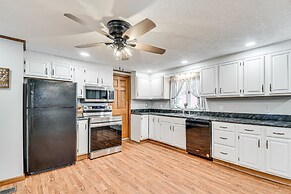 Auburn Finger Lakes Farmhouse w/ Open Views!