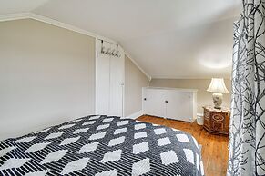 Auburn Finger Lakes Farmhouse w/ Open Views!