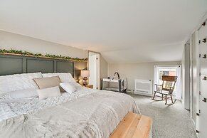 Auburn Finger Lakes Farmhouse w/ Open Views!