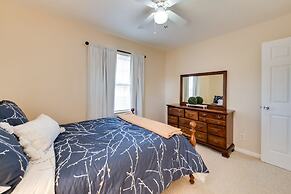 Charming Emporia Home w/ Deck & Patio!