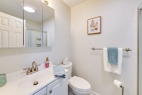 Charming Emporia Home w/ Deck & Patio!