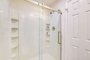 Charming Emporia Home w/ Deck & Patio!