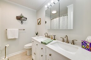 Charming Emporia Home w/ Deck & Patio!